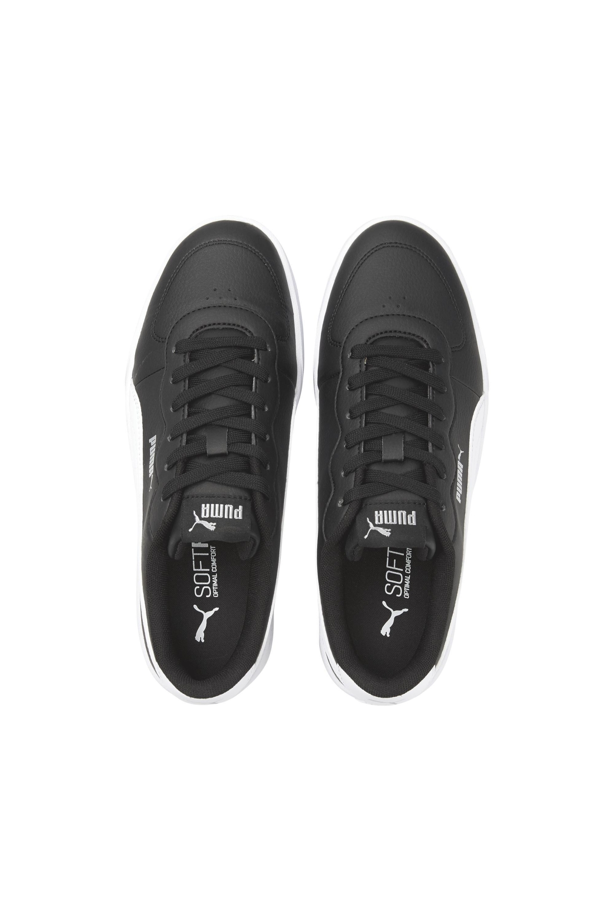 Puma Puma Siyah 38014701 Skye Clean Kadın Günlük Spor Ayakkabı Sneaker | Flo Siyah - 6. görsel