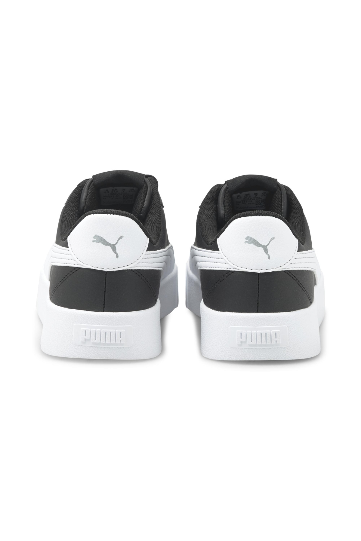 Puma Puma Siyah 38014701 Skye Clean Kadın Günlük Spor Ayakkabı Sneaker | Flo Siyah - 7. görsel