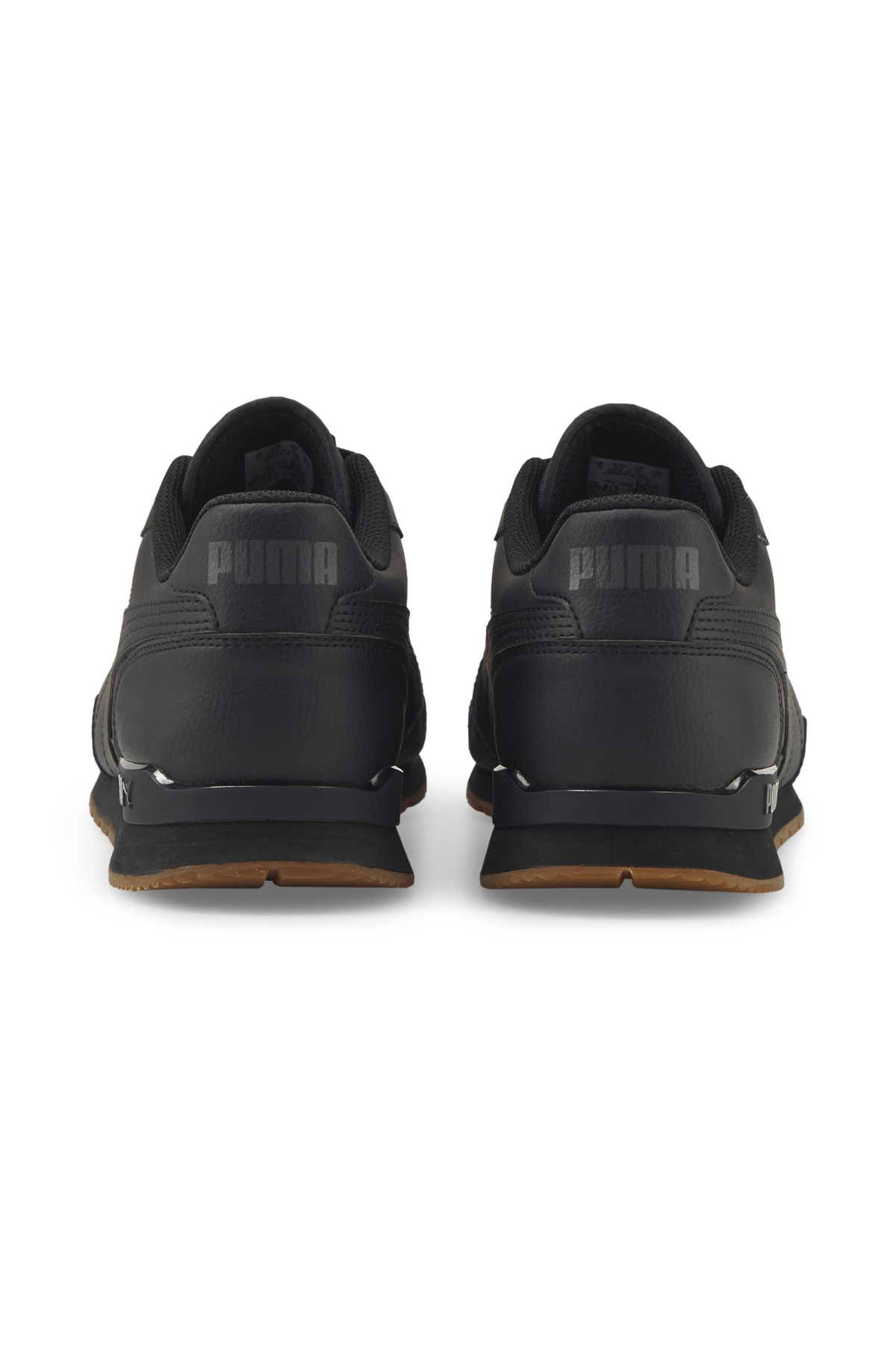 Puma Puma Siyah 38485504 St Runner V3 L Erkek Günlük Spor Ayakkabı Sneaker | Flo Siyah - 3. görsel