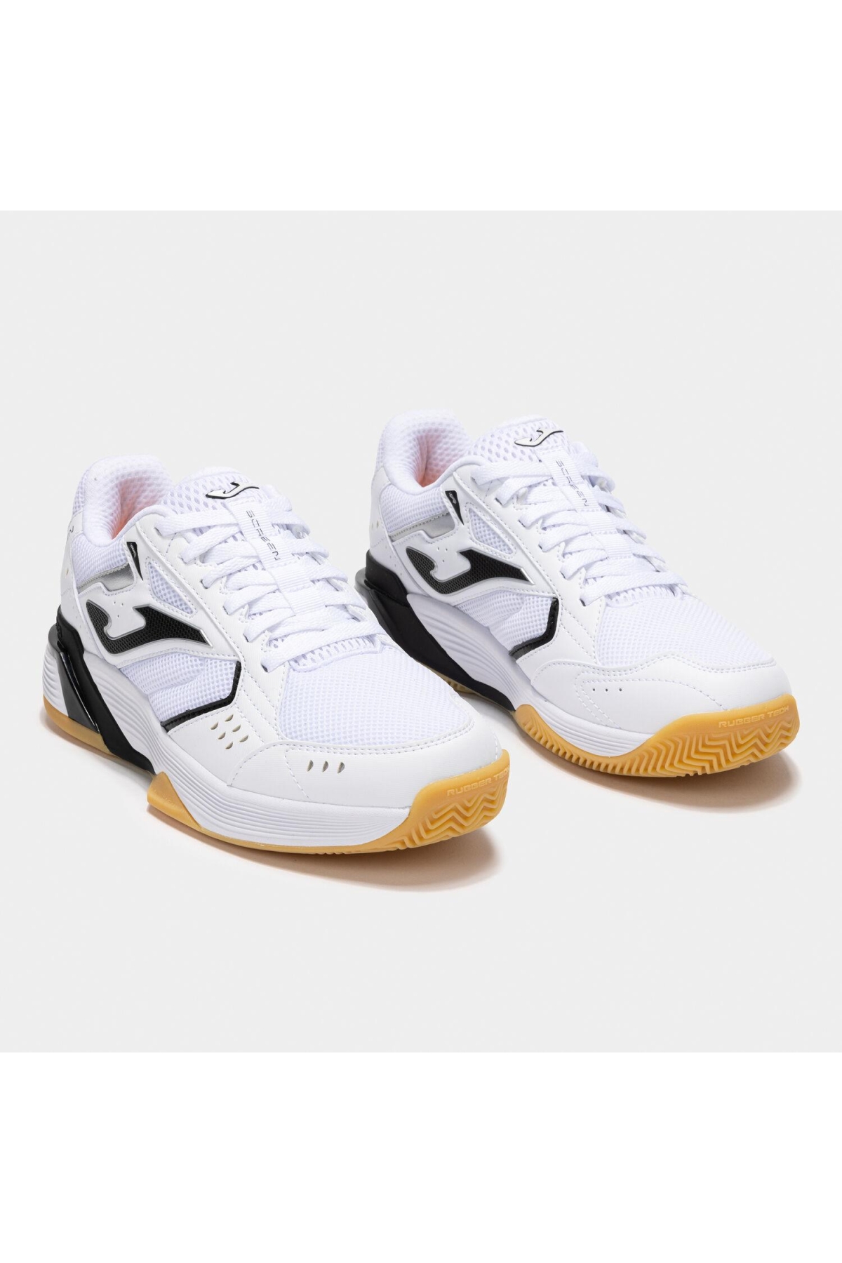 Joma Joma Beyaz BSCRES2502 B.Screen Erkek Günlük Spor Ayakkabı Sneaker | Flo Beyaz - 2. görsel