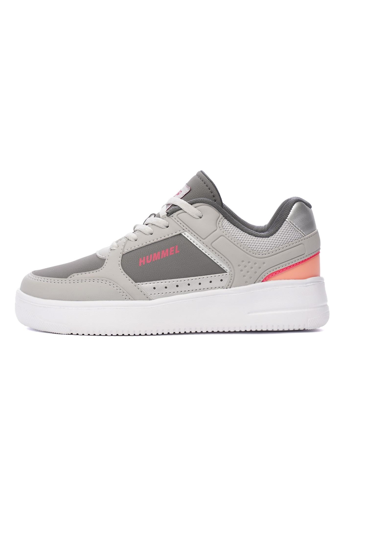 Hummel Hummel Çok Renkli 900243-1100 I-Sha Kadın Günlük Spor Ayakkabı Sneaker | Flo Çok Renkli - 2. görsel