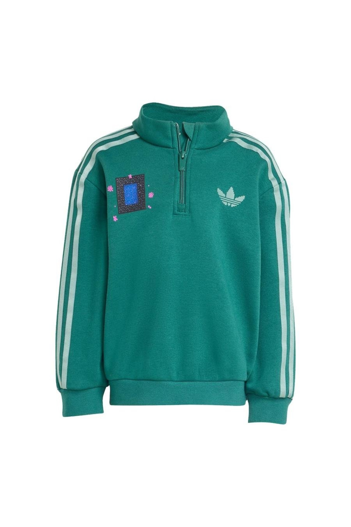 Çocuk Yeşil Eşofman LO CREW SET KC8378 Fiyatları - 201686888 | Flo