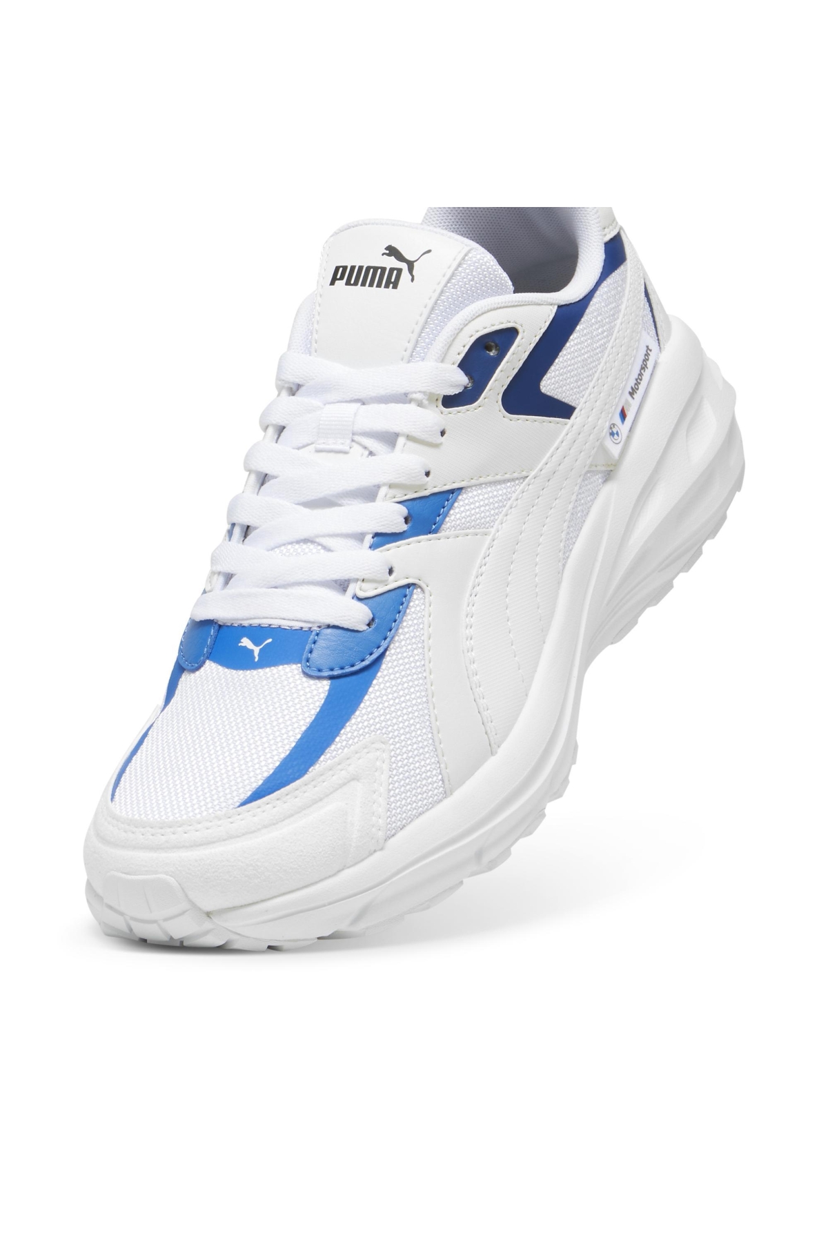 Puma Puma Beyaz 30849402 Bmw Mms Hypnotic Ls Erkek Günlük Spor Ayakkabı Sneaker | Flo Beyaz - 7. görsel