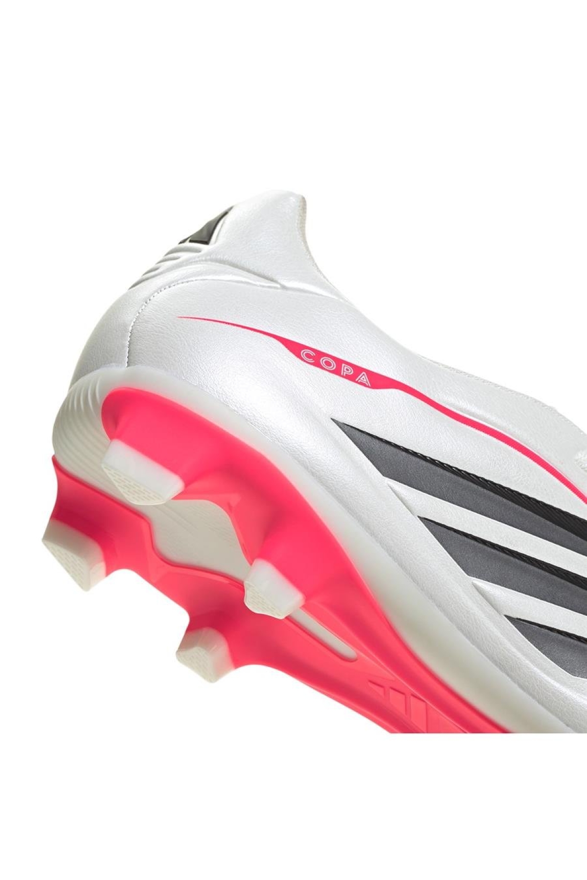 Adidas Adidas Erkek Beyaz Krampon COPA PURE IV CLUB FG/MG JR6183 Sneaker | Flo Beyaz - 9. görsel