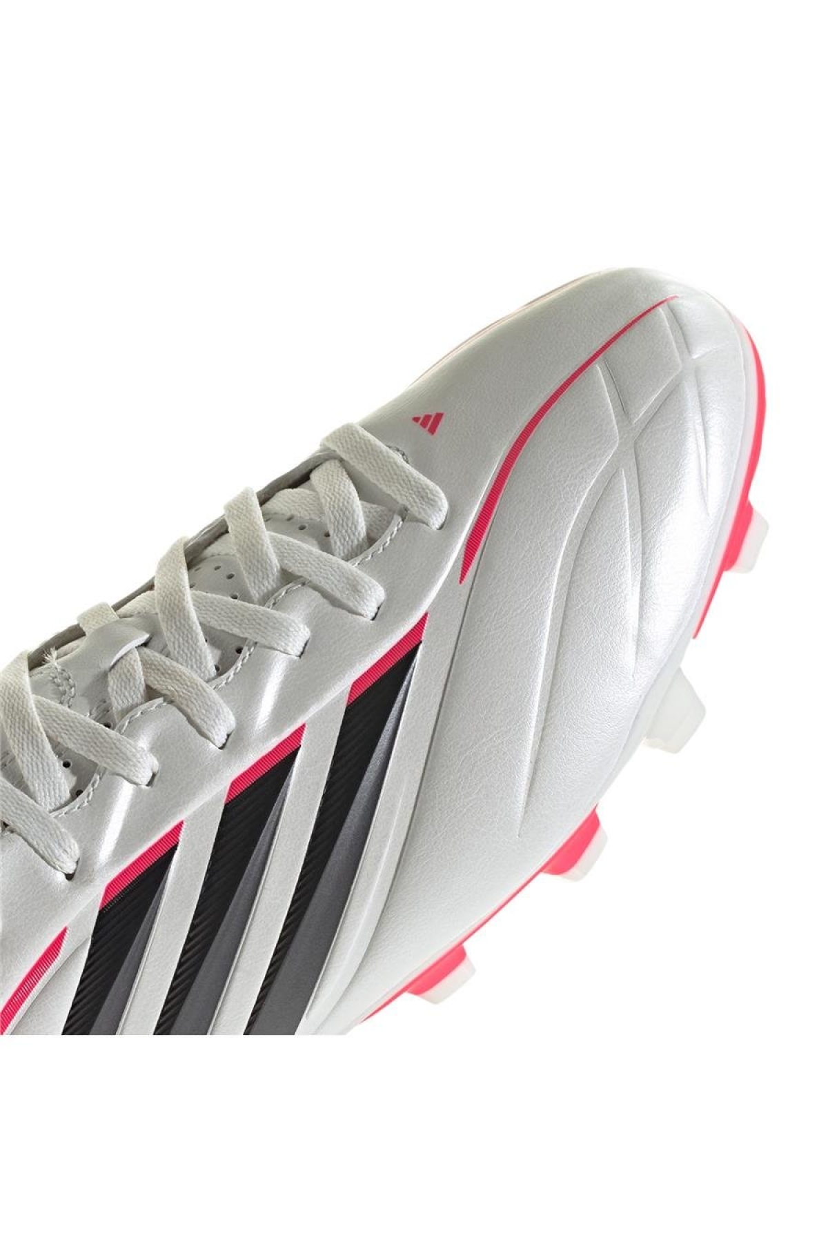 Adidas Adidas Erkek Beyaz Krampon COPA PURE IV CLUB FG/MG JR6183 Sneaker | Flo Beyaz - 10. görsel