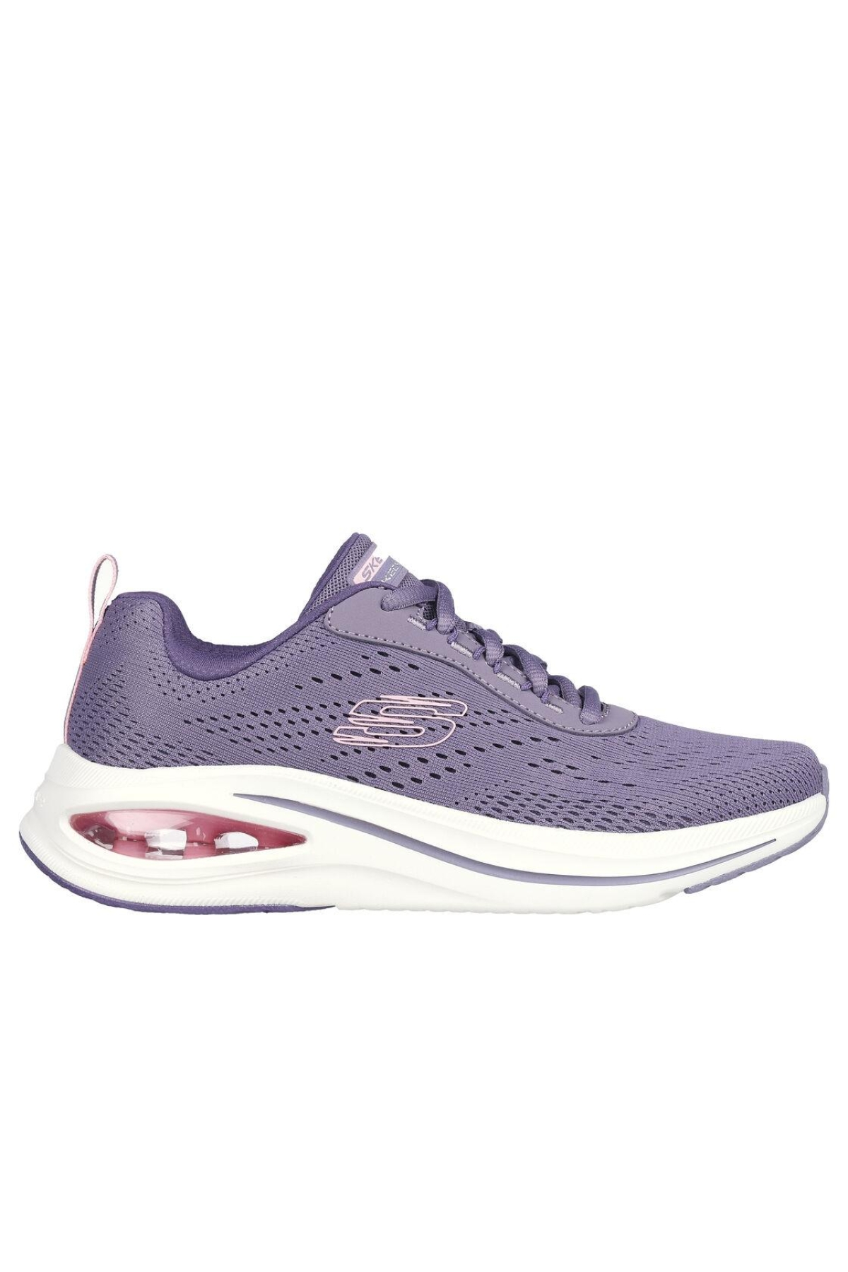 Skechers Skechers Mor 150131 PRMT Skech-Air Meta-Aired Out Kadın Spor Ayakkabı Sneaker | Flo Mor - 2. görsel