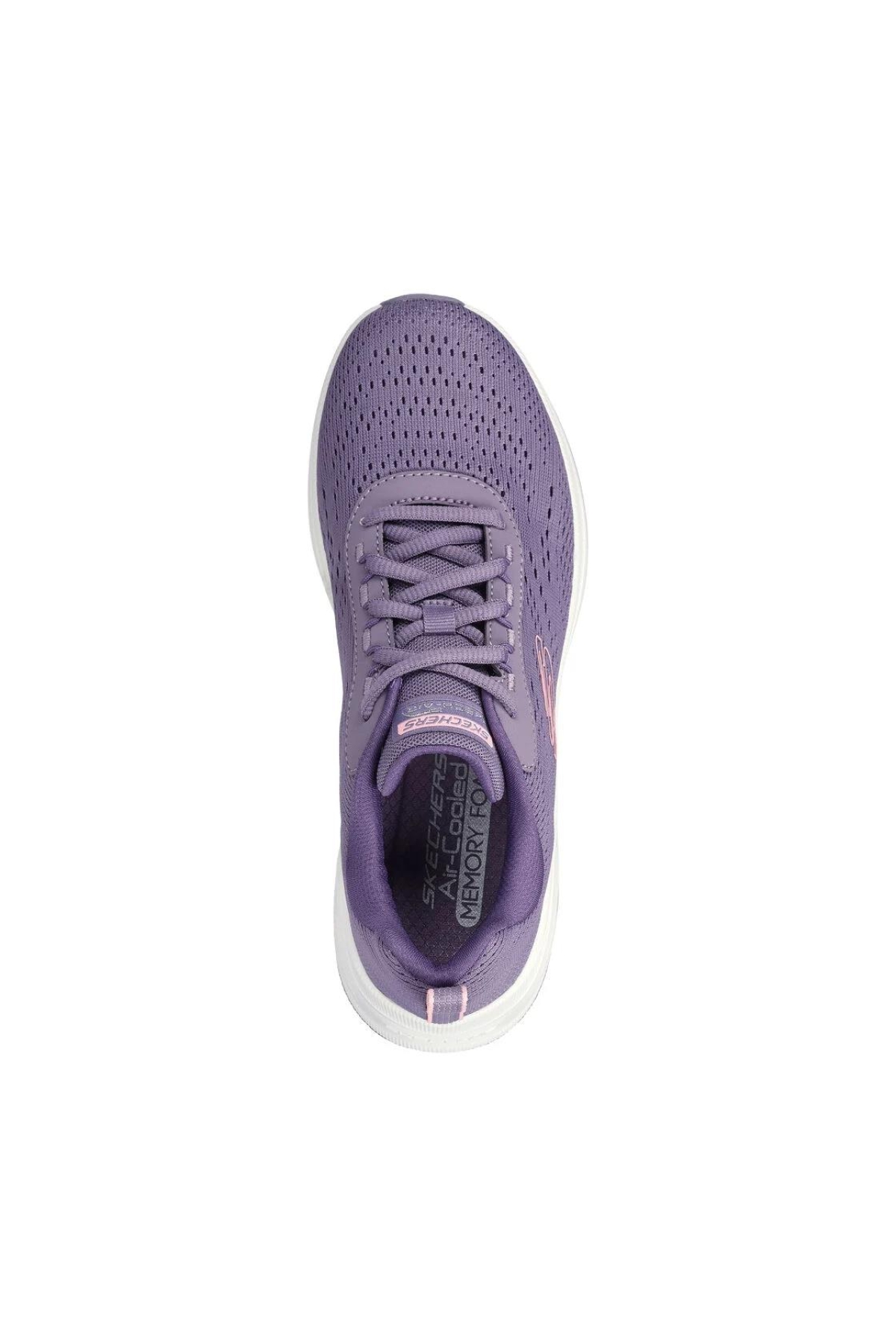 Skechers Skechers Mor 150131 PRMT Skech-Air Meta-Aired Out Kadın Spor Ayakkabı Sneaker | Flo Mor - 3. görsel