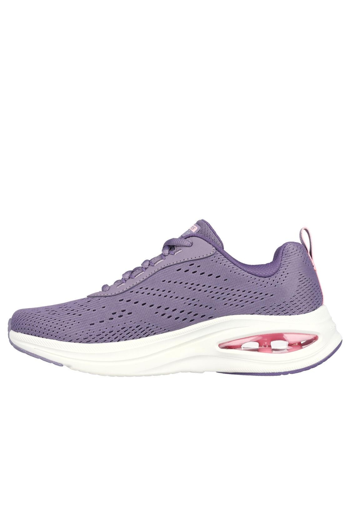 Skechers Skechers Mor 150131 PRMT Skech-Air Meta-Aired Out Kadın Spor Ayakkabı Sneaker | Flo Mor - 5. görsel