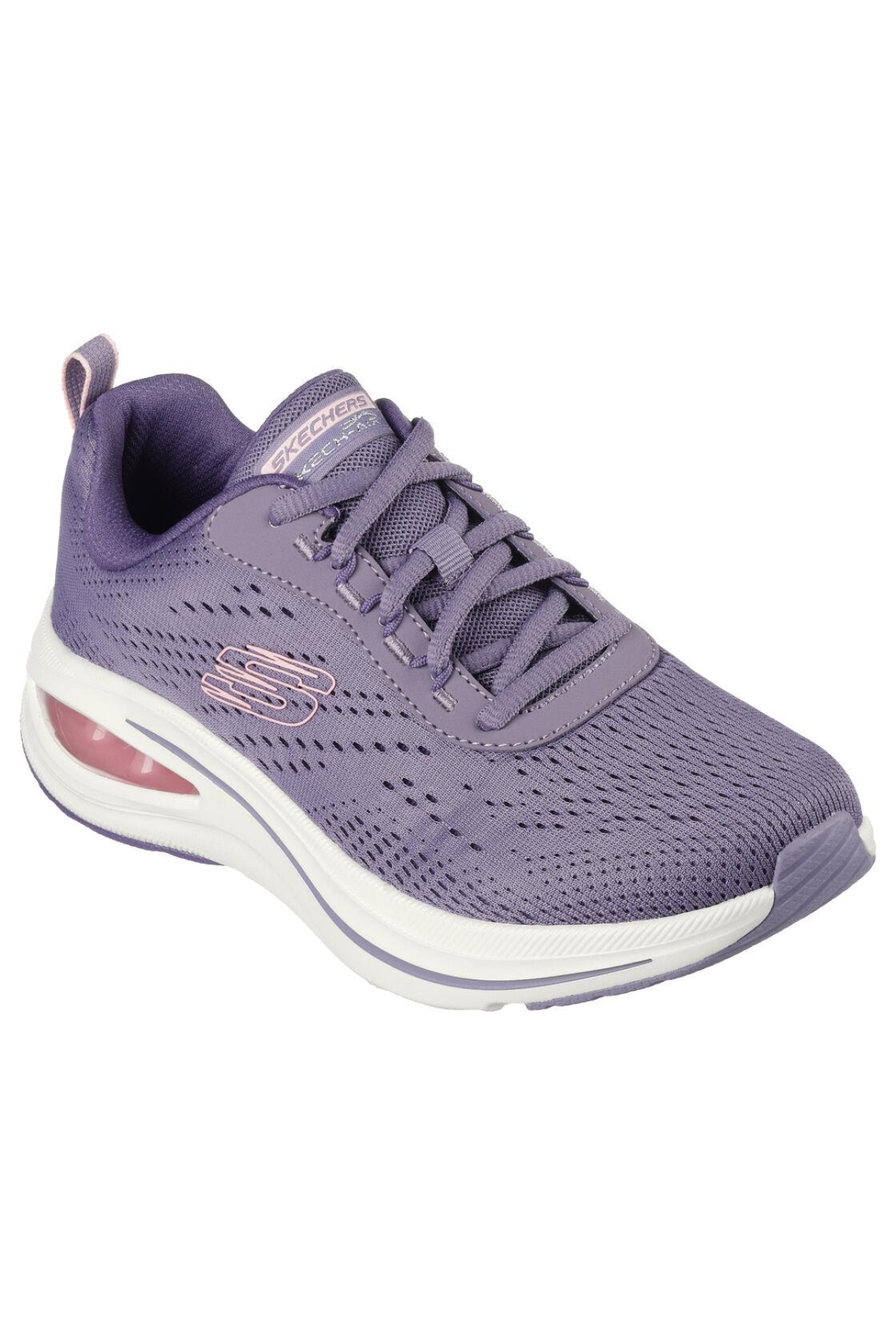 Skechers Skechers Mor 150131 PRMT Skech-Air Meta-Aired Out Kadın Spor Ayakkabı Sneaker | Flo Mor - 6. görsel