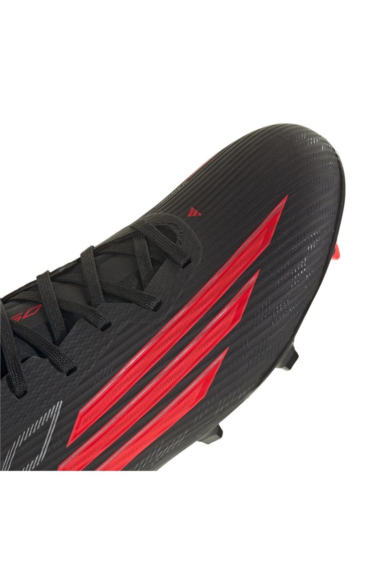 Adidas Adidas Erkek Siyah Krampon F50 LEAGUE FG/MG JR8989 Sneaker | Flo Siyah - 10. görsel