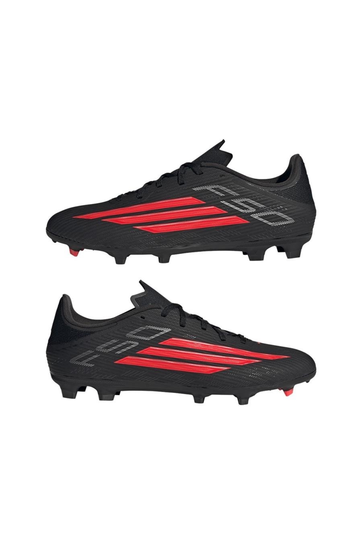 Adidas Adidas Erkek Siyah Krampon F50 LEAGUE FG/MG JR8989 Sneaker | Flo Siyah - 11. görsel