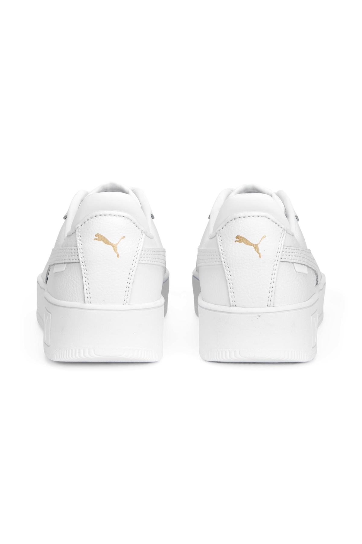 Puma Puma Beyaz 38939001 Carina Street Kadın Günlük Spor Ayakkabı Sneaker | Flo Beyaz - 3. görsel