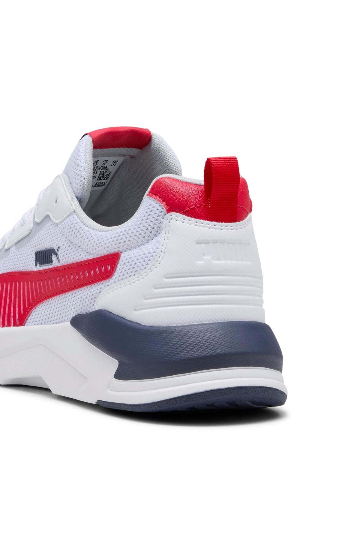 Puma Puma Beyaz 40022903 X-Ray 3 Lt Erkek Günlük Spor Ayakkabı Sneaker | Flo Beyaz - 7. görsel