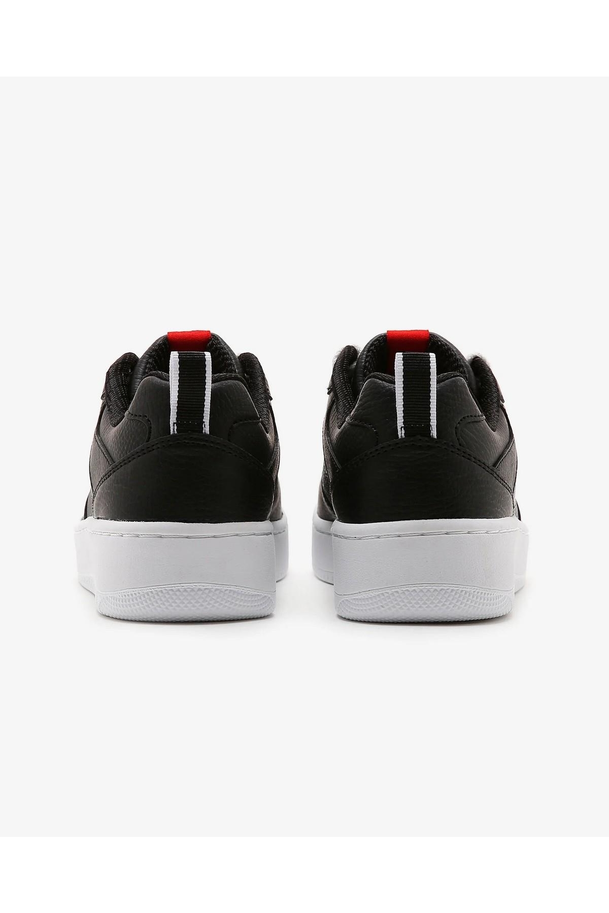 Skechers Skechers Siyah 149763 BKW Sport Court 92-Illustrious Kadın Spor Ayakkabı Sneaker | Flo Siyah - 7. görsel