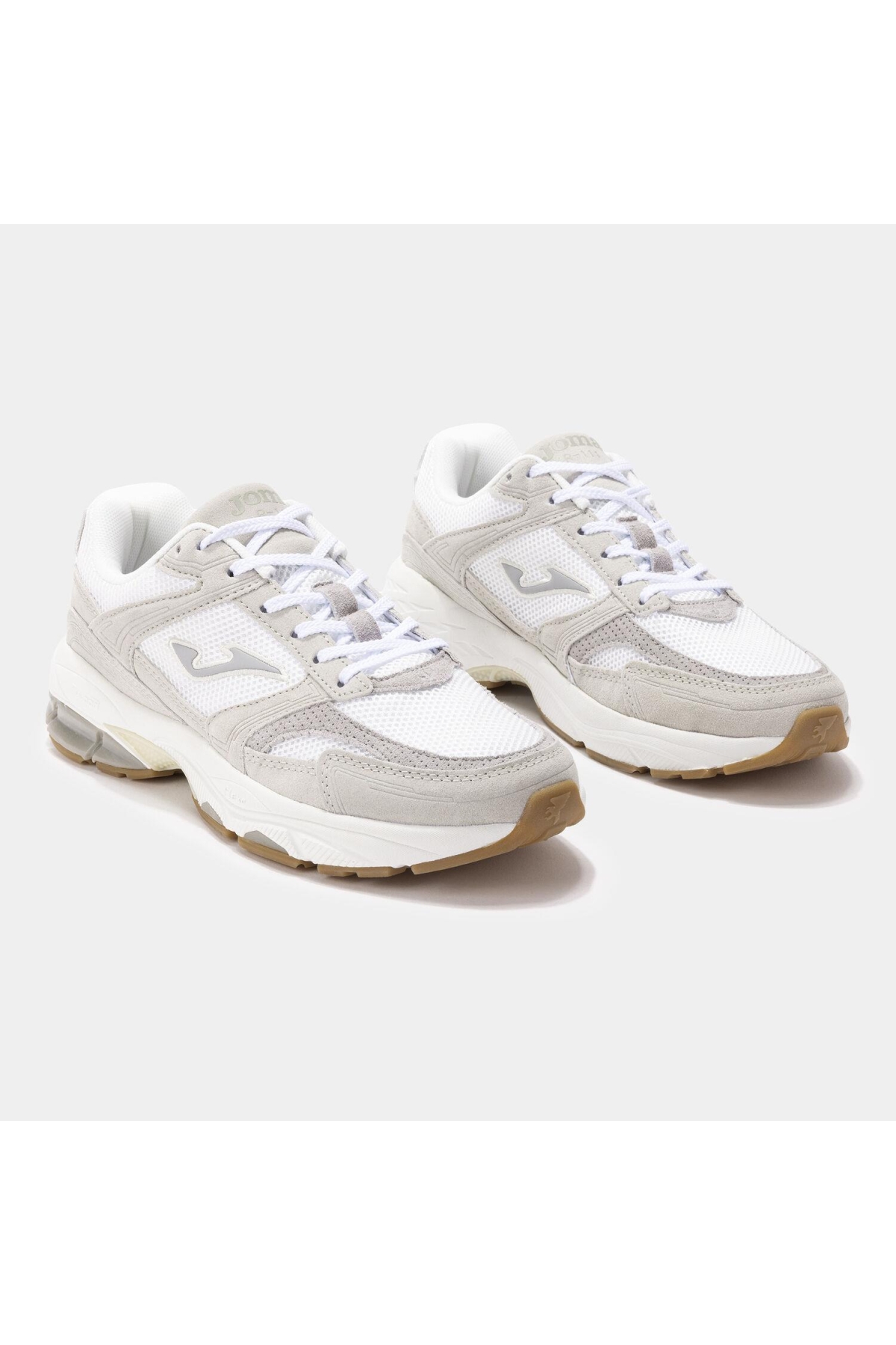 Joma Joma Beyaz CR111S2502 Erkek Günlük Spor Ayakkabı Sneaker | Flo Beyaz - 3. görsel