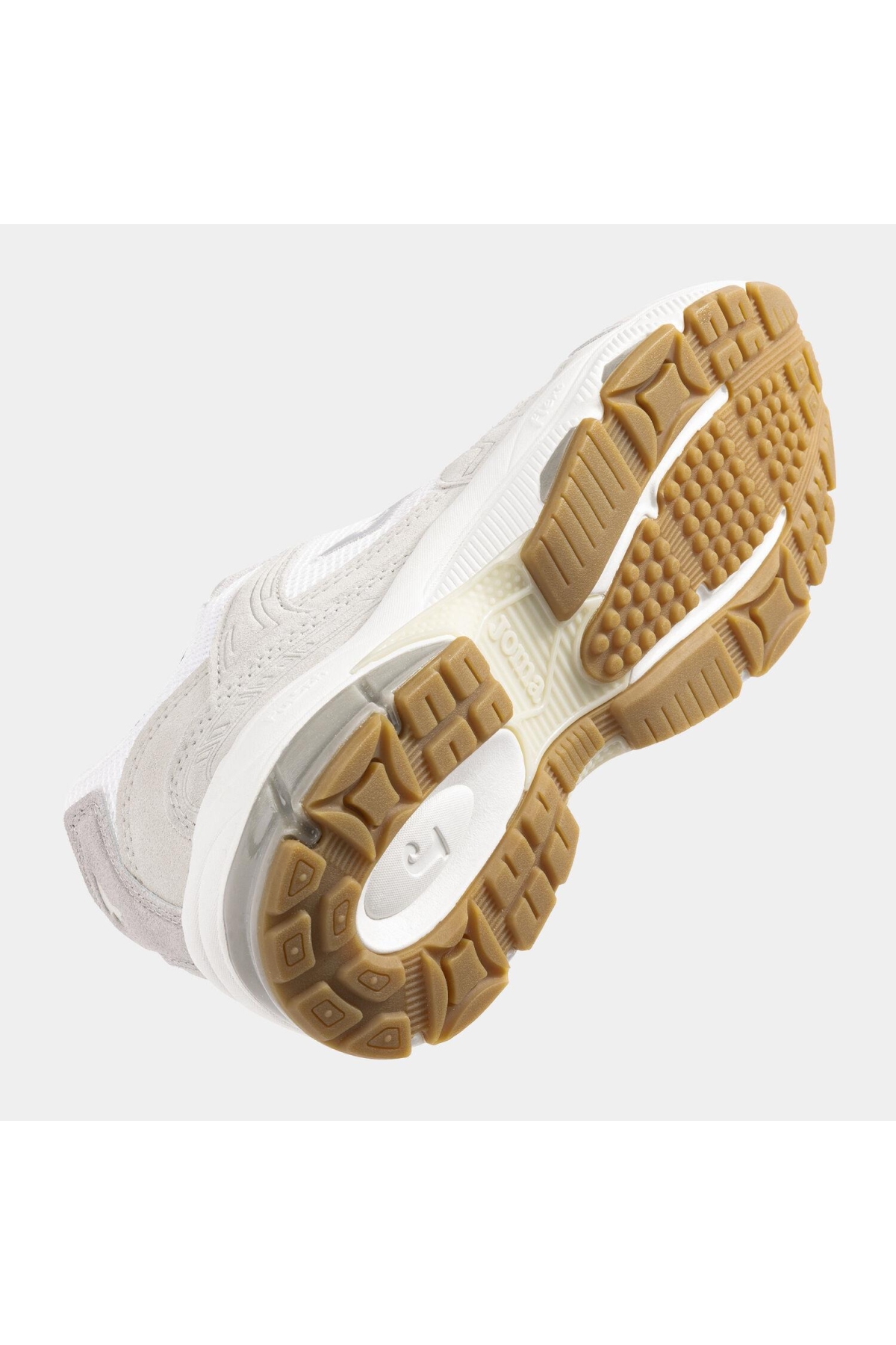 Joma Joma Beyaz CR111S2502 Erkek Günlük Spor Ayakkabı Sneaker | Flo Beyaz - 6. görsel