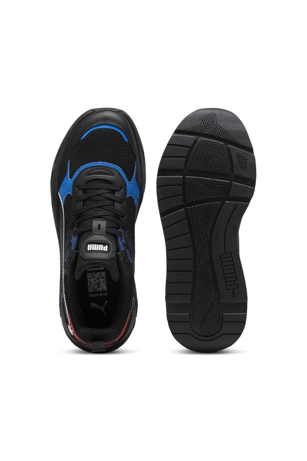 Puma Puma Siyah 30854501 Bmw Mms Trinity Erkek Günlük Spor Ayakkabı Sneaker | Flo Siyah - 5. görsel