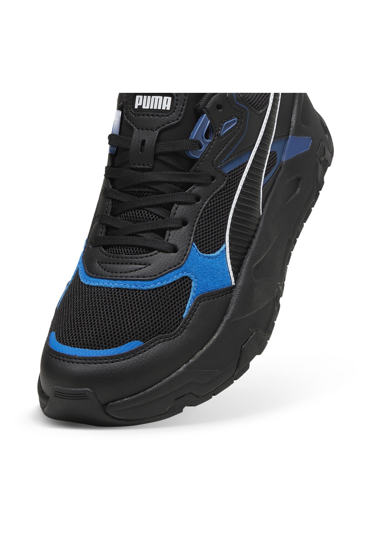 Puma Puma Siyah 30854501 Bmw Mms Trinity Erkek Günlük Spor Ayakkabı Sneaker | Flo Siyah - 7. görsel