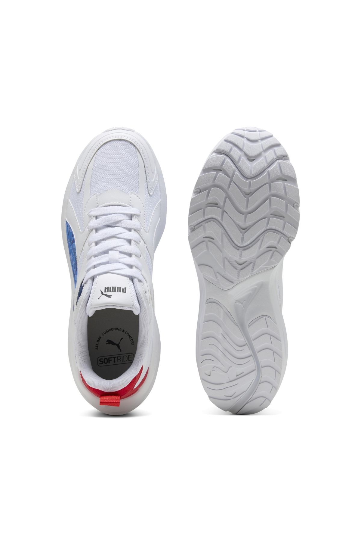 Puma Puma Beyaz 30890302 Bmw Mms Hypnotic Ls Unisex Günlük Spor Ayakkabı Sneaker | Flo Beyaz - 4. görsel