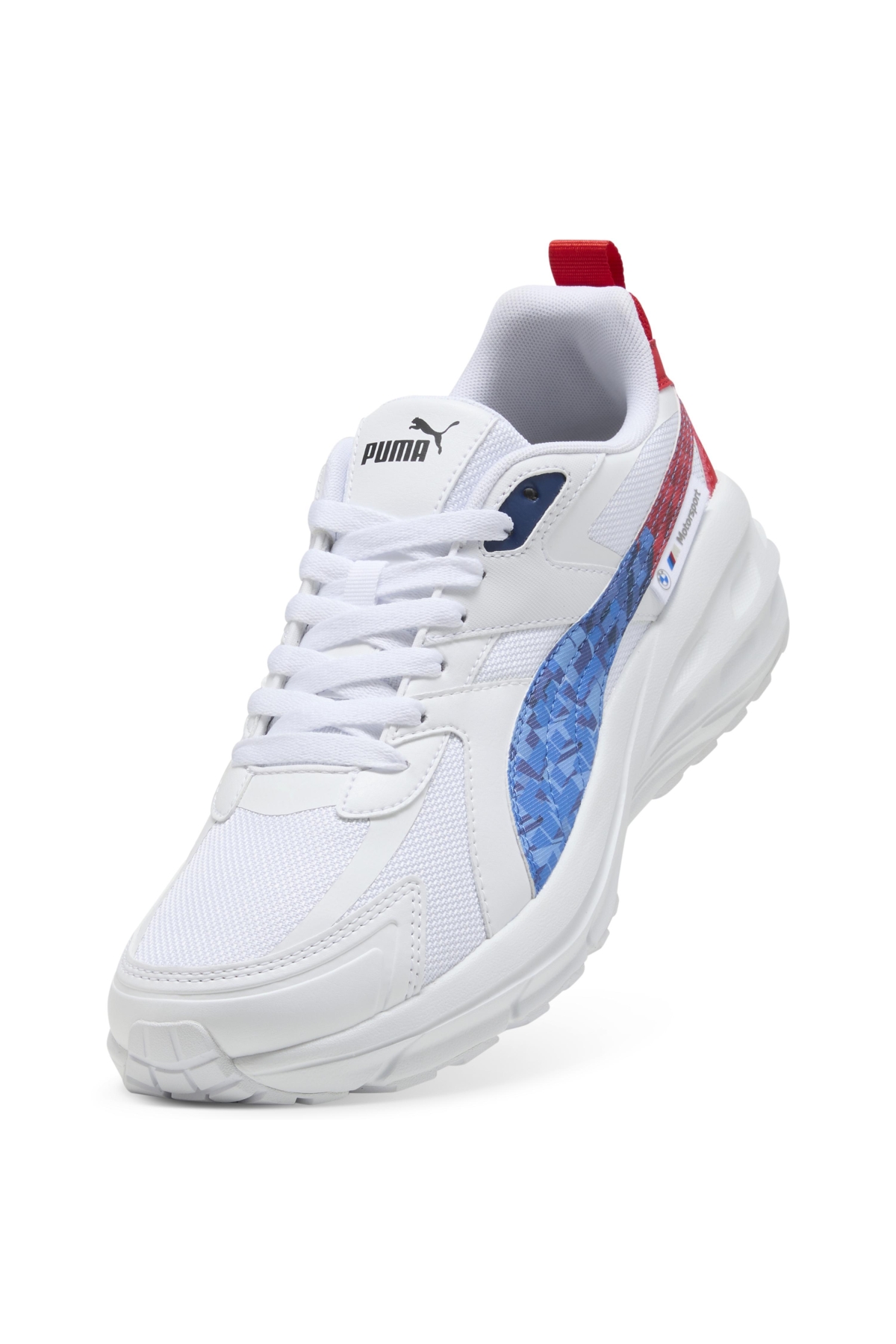 Puma Puma Beyaz 30890302 Bmw Mms Hypnotic Ls Unisex Günlük Spor Ayakkabı Sneaker | Flo Beyaz - 6. görsel