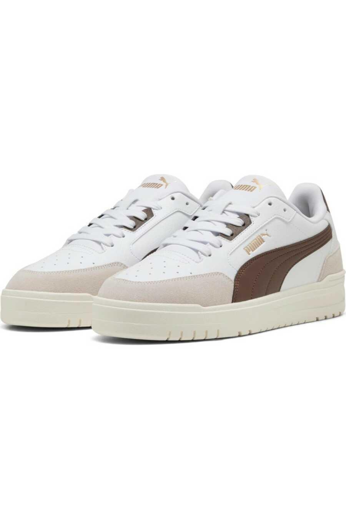 Puma Puma Beyaz 40384004 Shuffle Downtown Og Unisex Günlük Spor Ayakkabı Sneaker | Flo Beyaz - 3. görsel