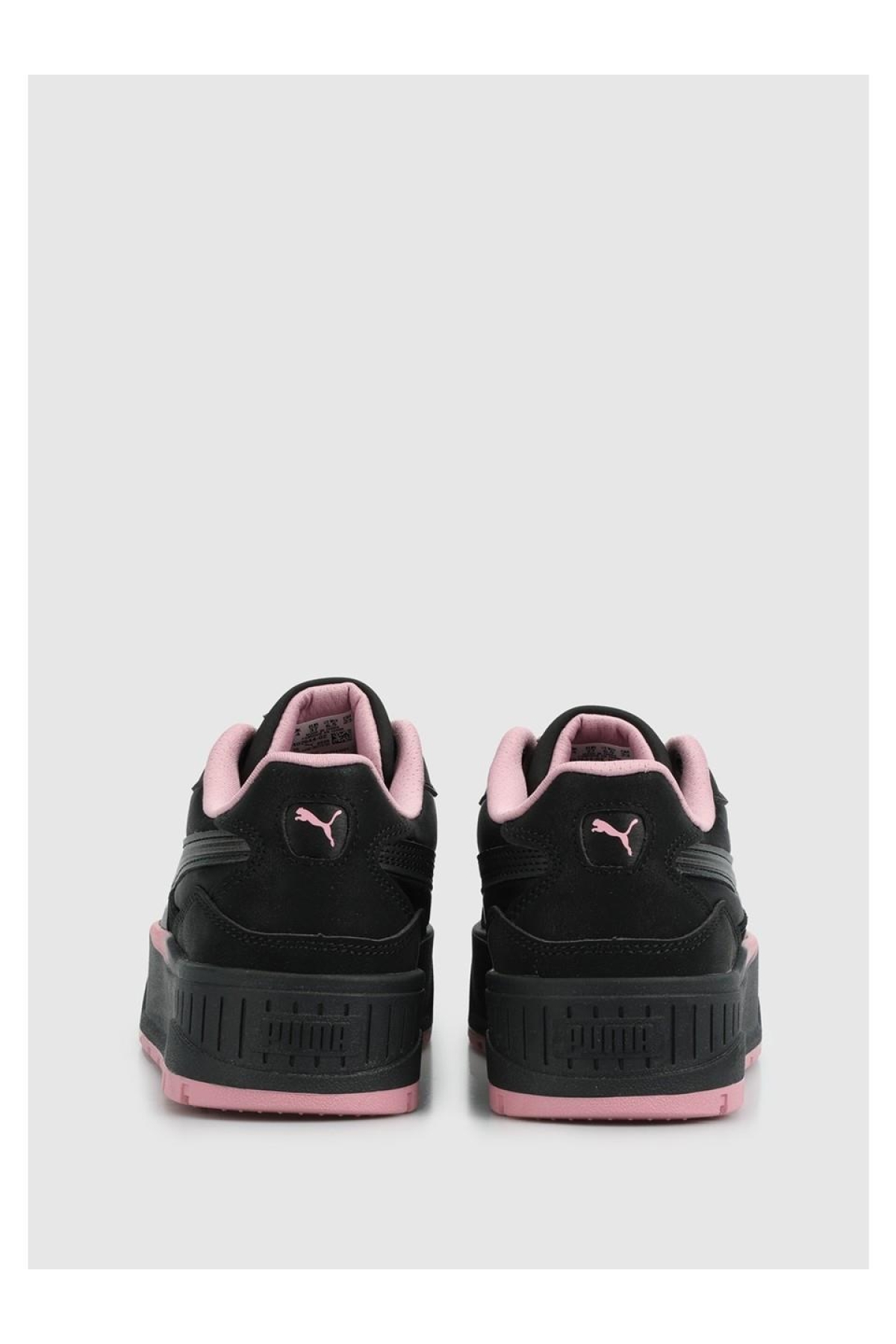 Puma Puma Siyah 40264402 Karmen II Idol Princess Kadın Günlük Spor Ayakkabı Sneaker | Flo Siyah - 5. görsel