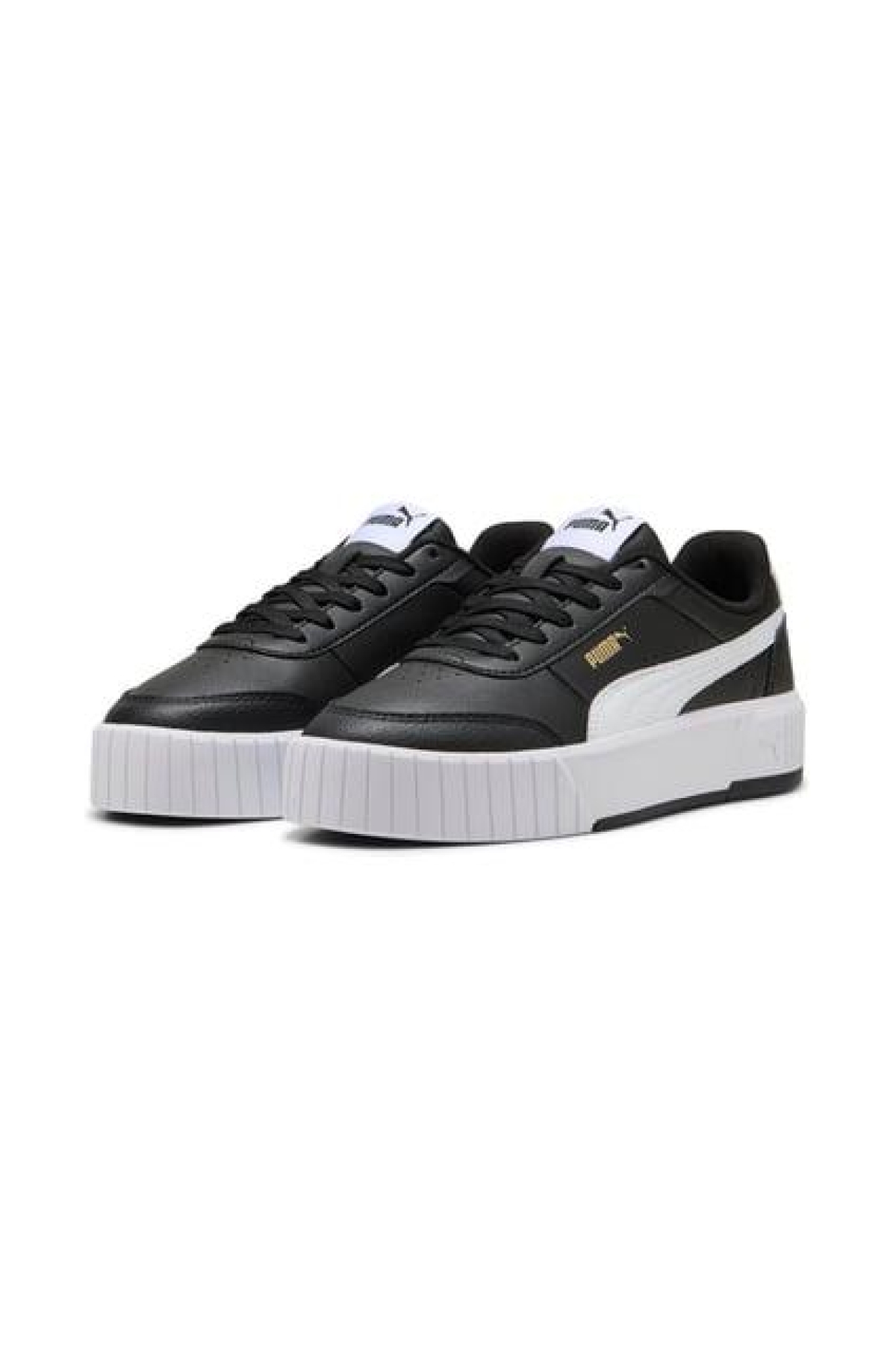 Puma Puma Siyah 40263701 Carina Mia Kadın Günlük Spor Ayakkabı Sneaker | Flo Siyah - 2. görsel