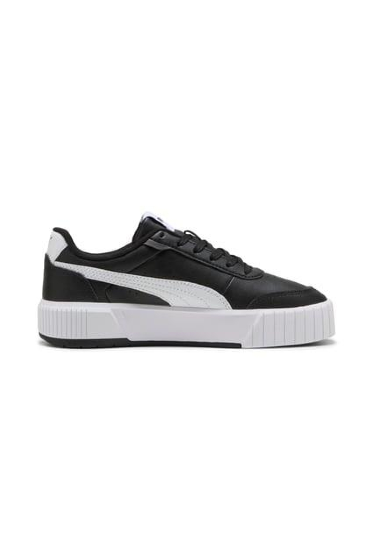 Puma Puma Siyah 40263701 Carina Mia Kadın Günlük Spor Ayakkabı Sneaker | Flo Siyah - 3. görsel