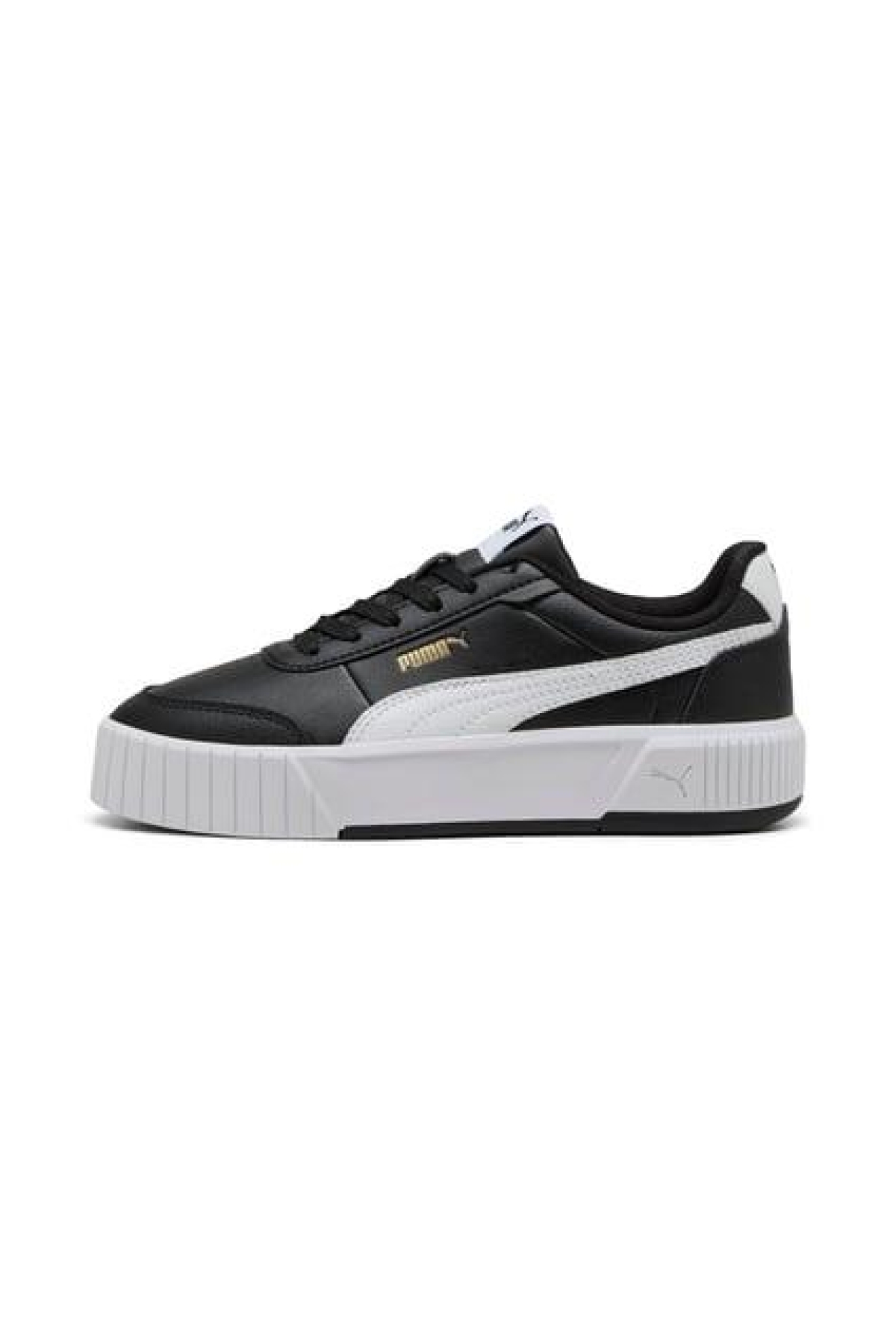 Puma Puma Siyah 40263701 Carina Mia Kadın Günlük Spor Ayakkabı Sneaker | Flo Siyah - 4. görsel