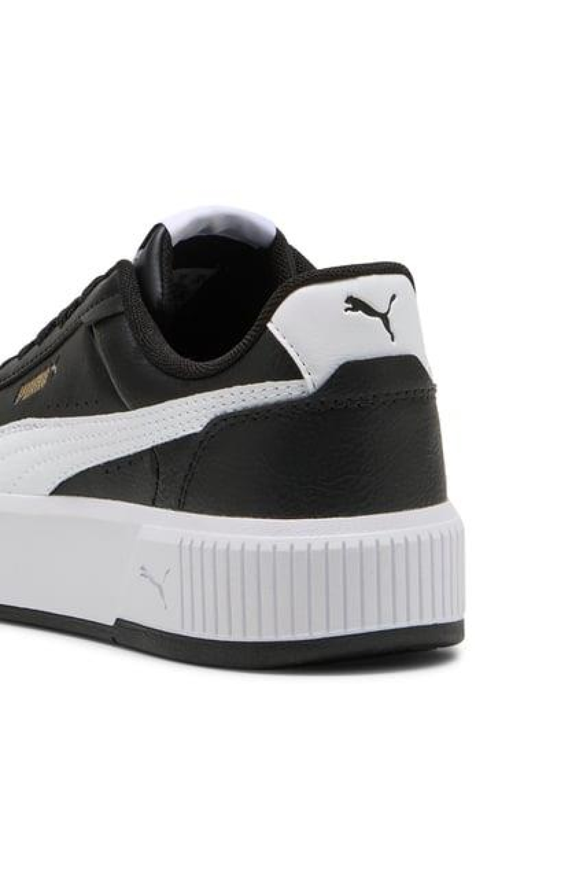 Puma Puma Siyah 40263701 Carina Mia Kadın Günlük Spor Ayakkabı Sneaker | Flo Siyah - 5. görsel