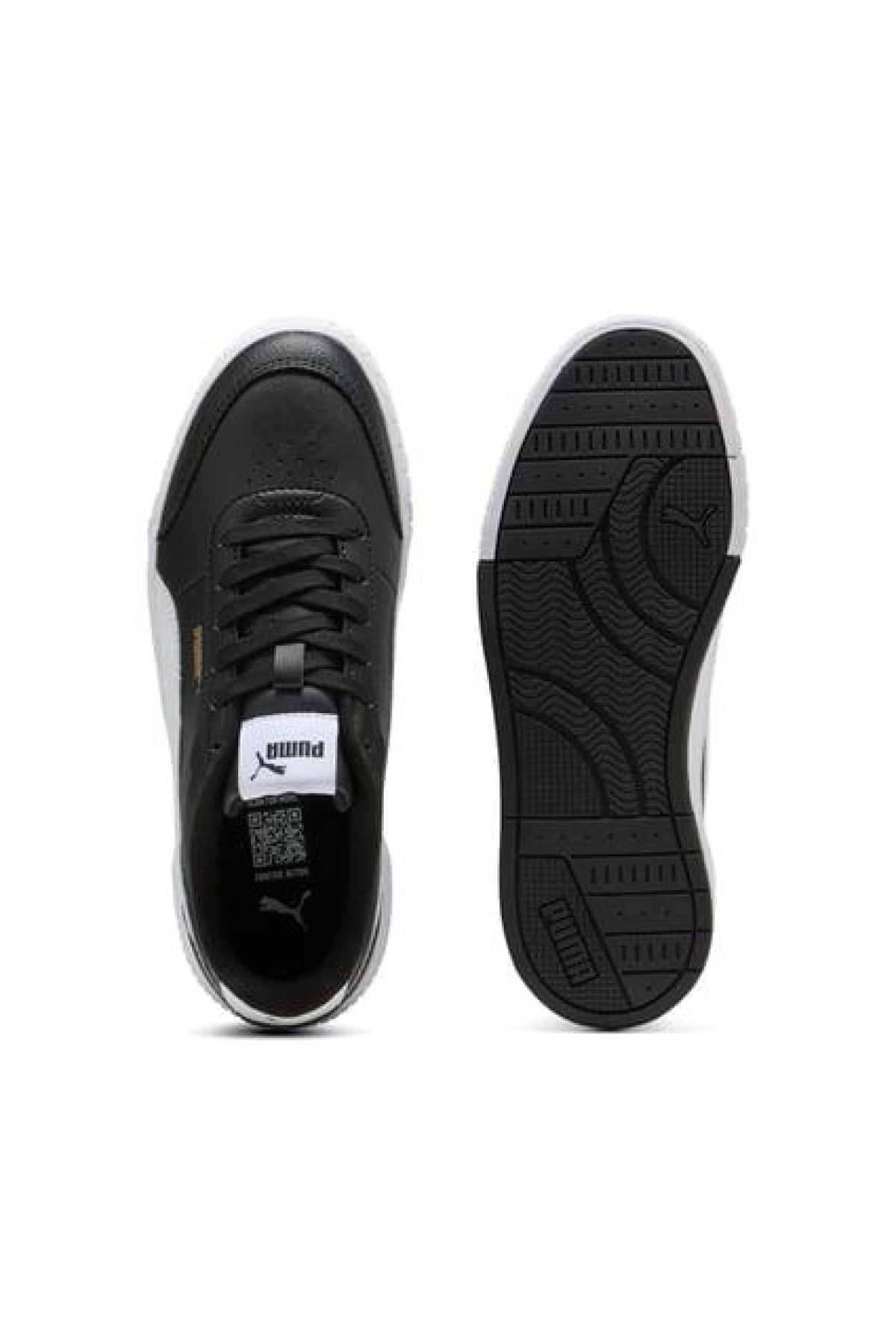 Puma Puma Siyah 40263701 Carina Mia Kadın Günlük Spor Ayakkabı Sneaker | Flo Siyah - 6. görsel