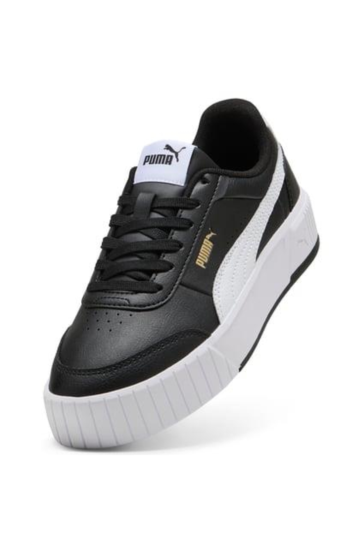Puma Puma Siyah 40263701 Carina Mia Kadın Günlük Spor Ayakkabı Sneaker | Flo Siyah - 7. görsel