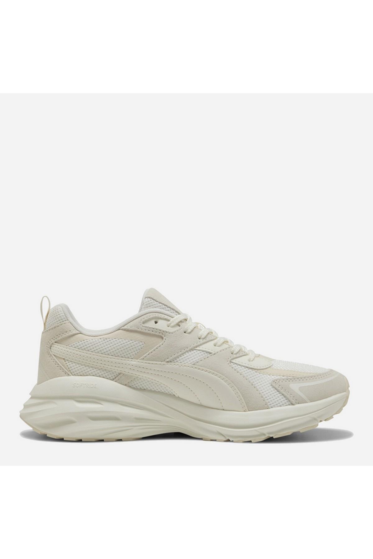 Puma Puma Bej 40261808 Hypnotic Ls Unisex Günlük Spor Ayakkabı Sneaker | Flo Bej - 2. görsel
