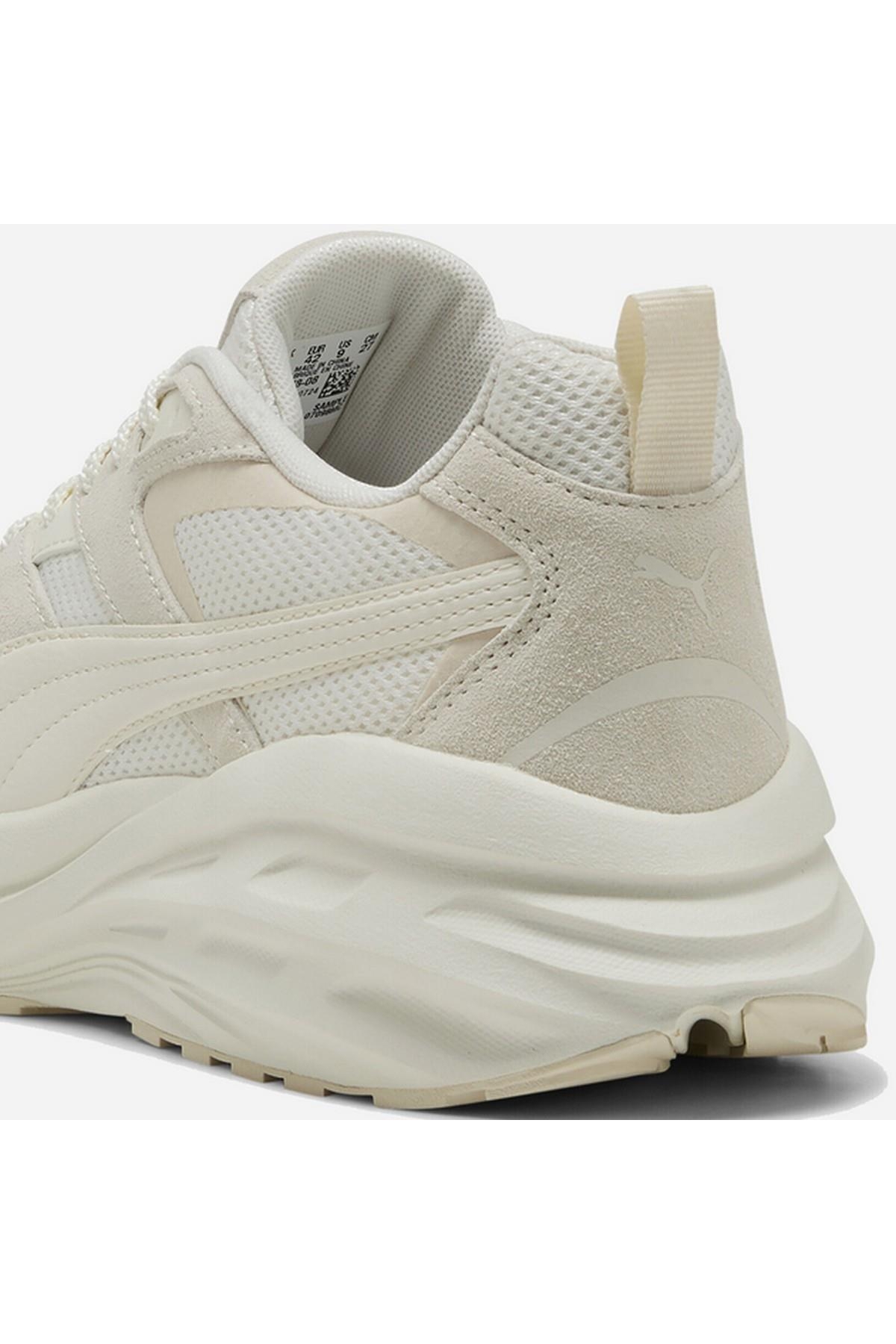 Puma Puma Bej 40261808 Hypnotic Ls Unisex Günlük Spor Ayakkabı Sneaker | Flo Bej - 7. görsel