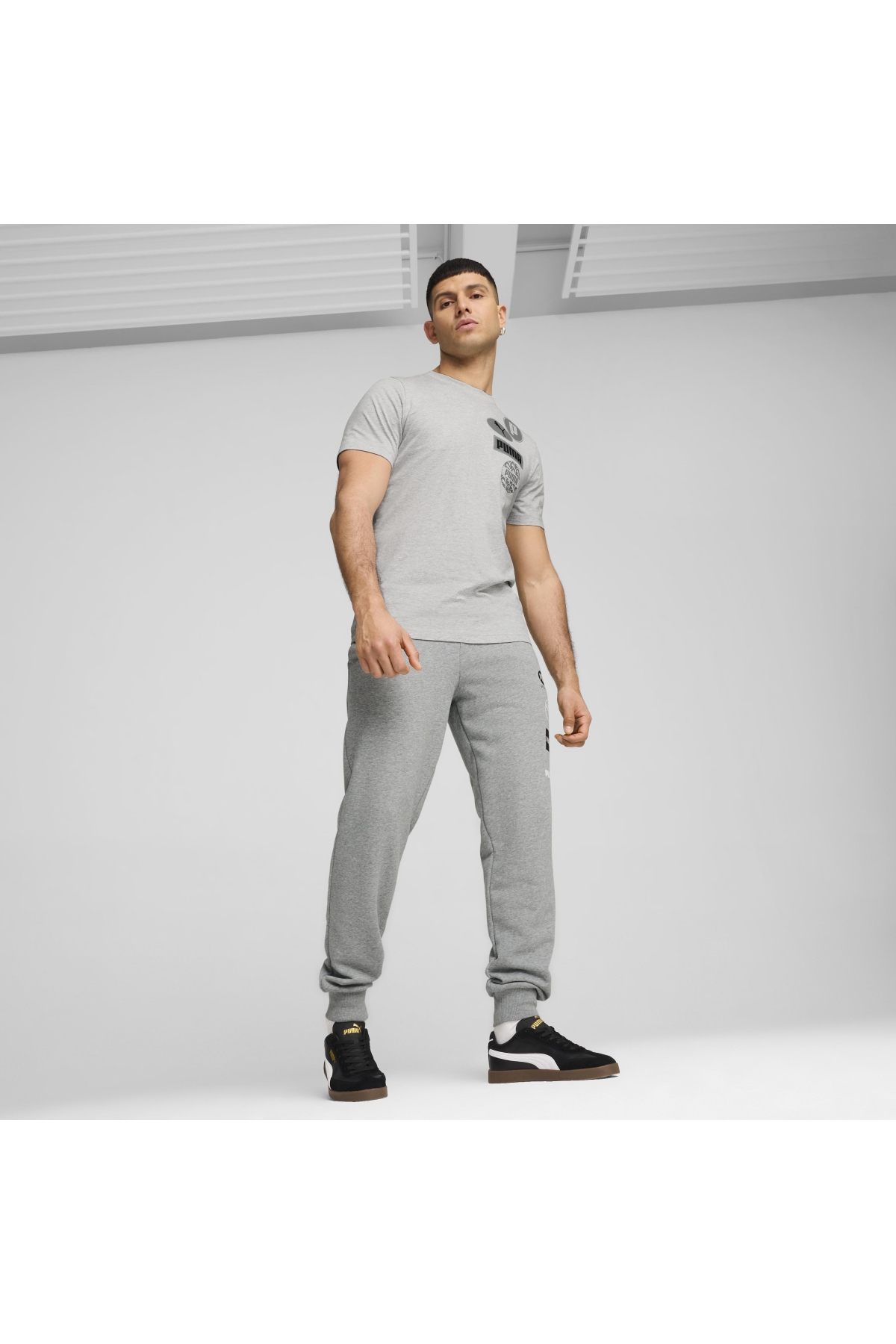 39744702 Club II Era Unisex Günlük Spor Ayakkabı - Görsel 7