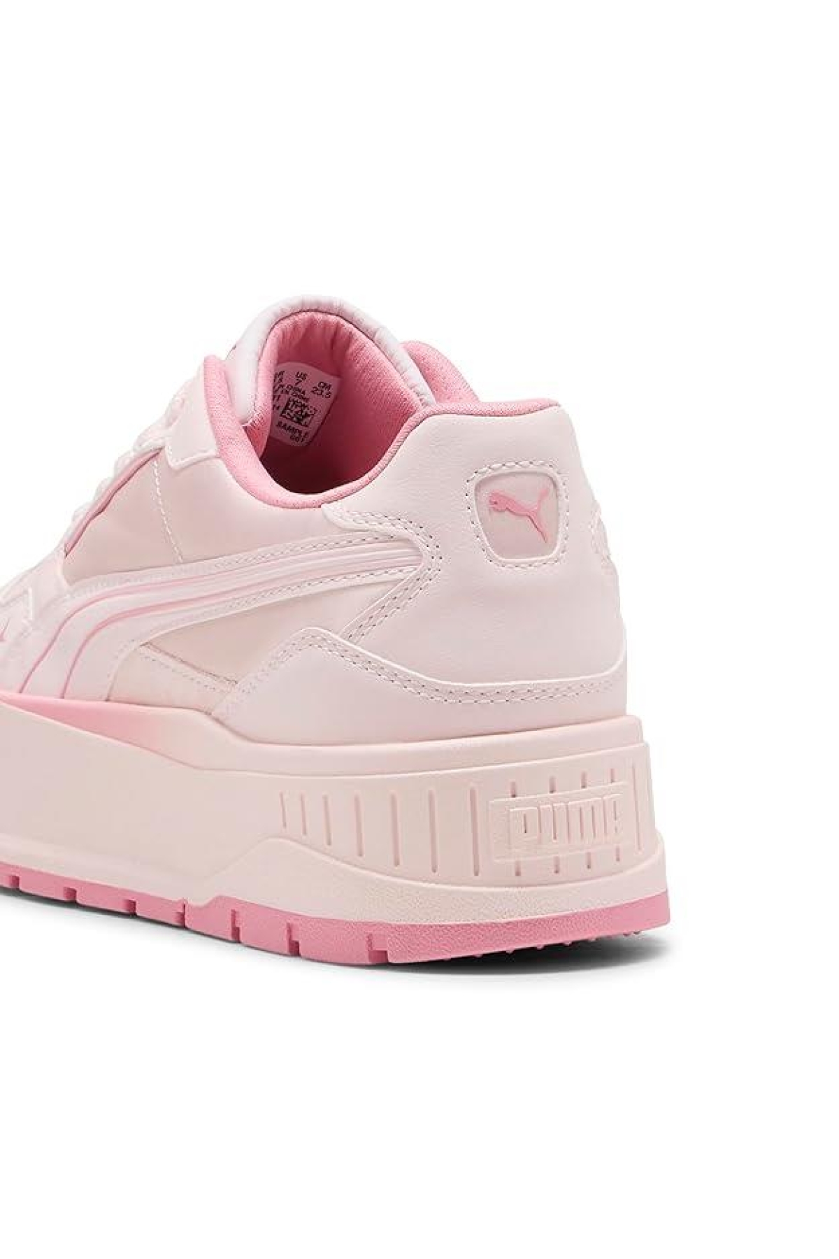 Puma Puma Pembe 40264401 Karmen II Idol Princess Kadın Günlük Spor Ayakkabı Sneaker | Flo Pembe - 3. görsel