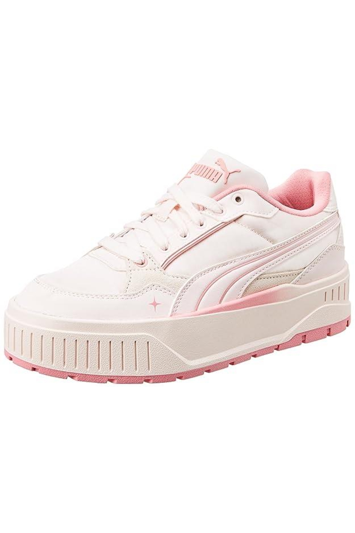 Puma Puma Pembe 40264401 Karmen II Idol Princess Kadın Günlük Spor Ayakkabı Sneaker | Flo Pembe - 4. görsel