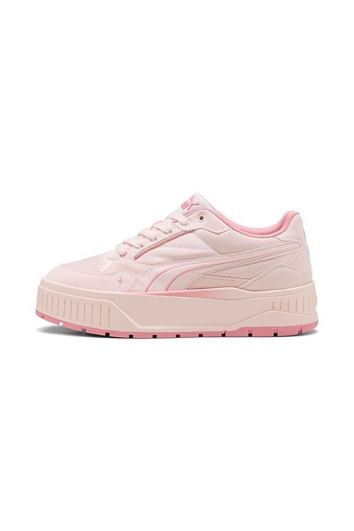 Puma Puma Pembe 40264401 Karmen II Idol Princess Kadın Günlük Spor Ayakkabı Sneaker | Flo Pembe - 5. görsel