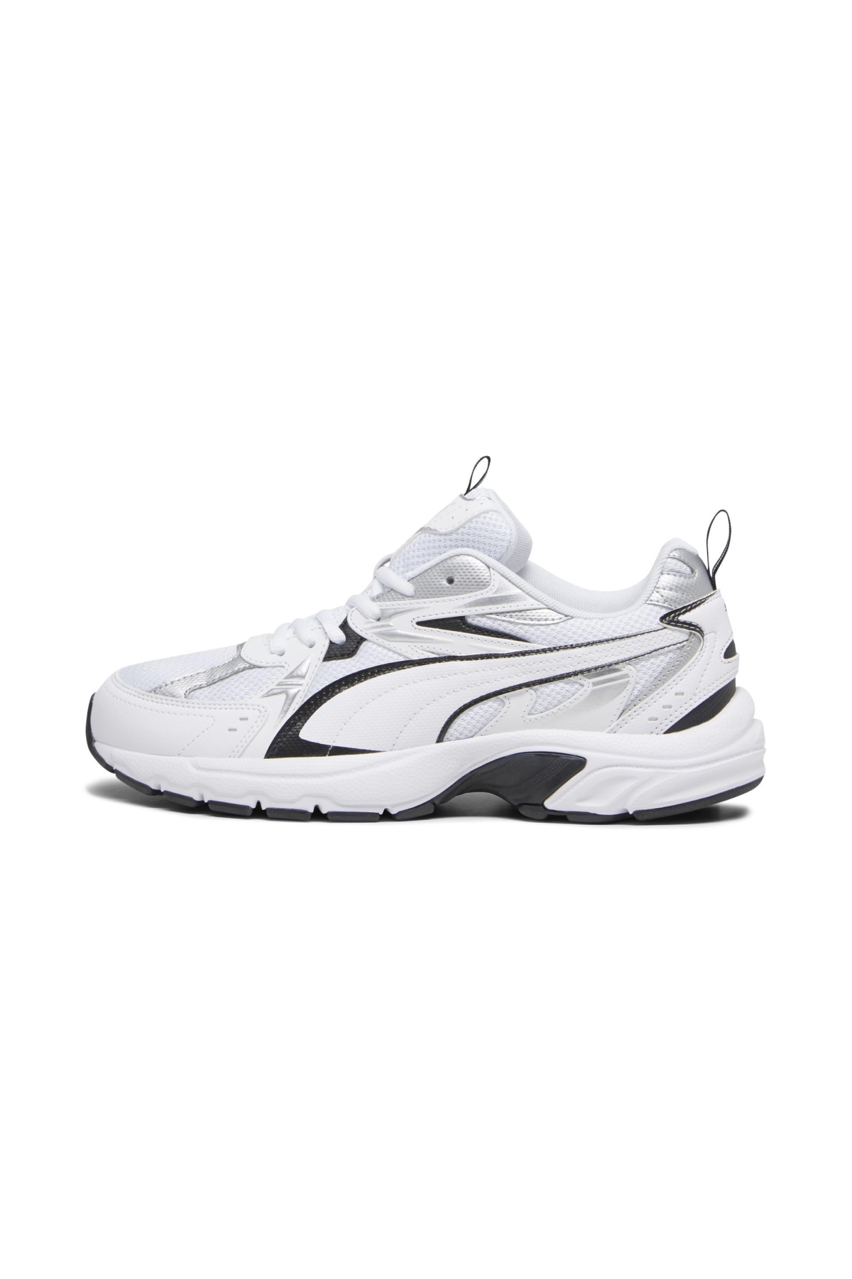 Puma Puma Beyaz 39232201 Milenio Tech Unisex Günlük Spor Ayakkabı Sneaker | Flo Beyaz - 2. görsel