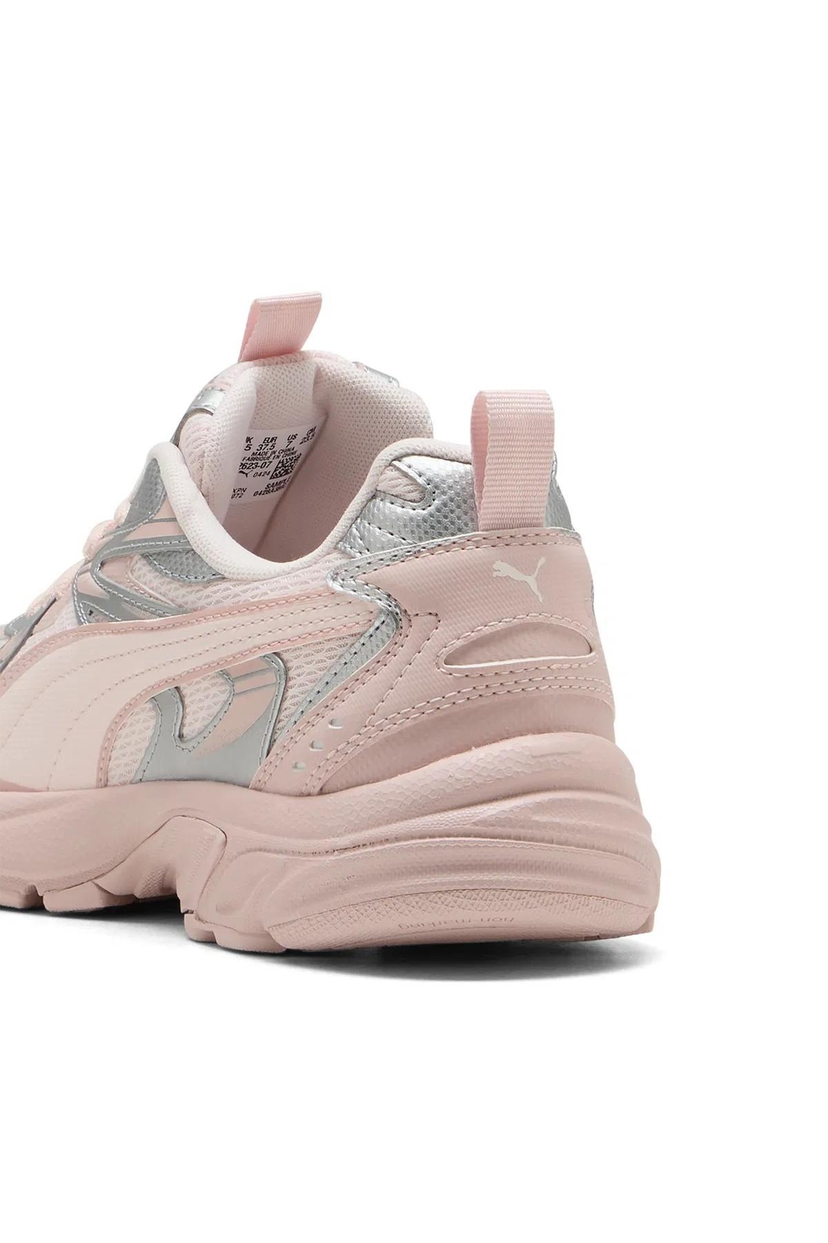 Puma Puma Pembe 40262307 Milenio Tech Unisex Günlük Spor Ayakkabı Sneaker | Flo Pembe - 5. görsel