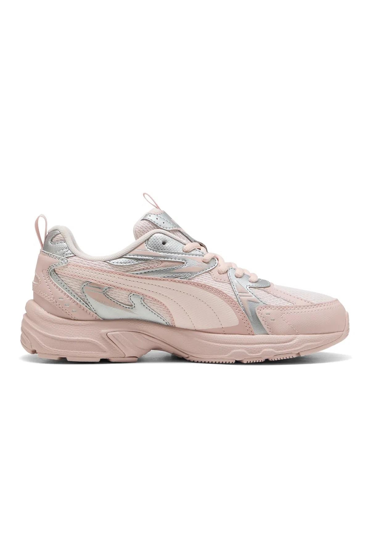 Puma Puma Pembe 40262307 Milenio Tech Unisex Günlük Spor Ayakkabı Sneaker | Flo Pembe - 7. görsel
