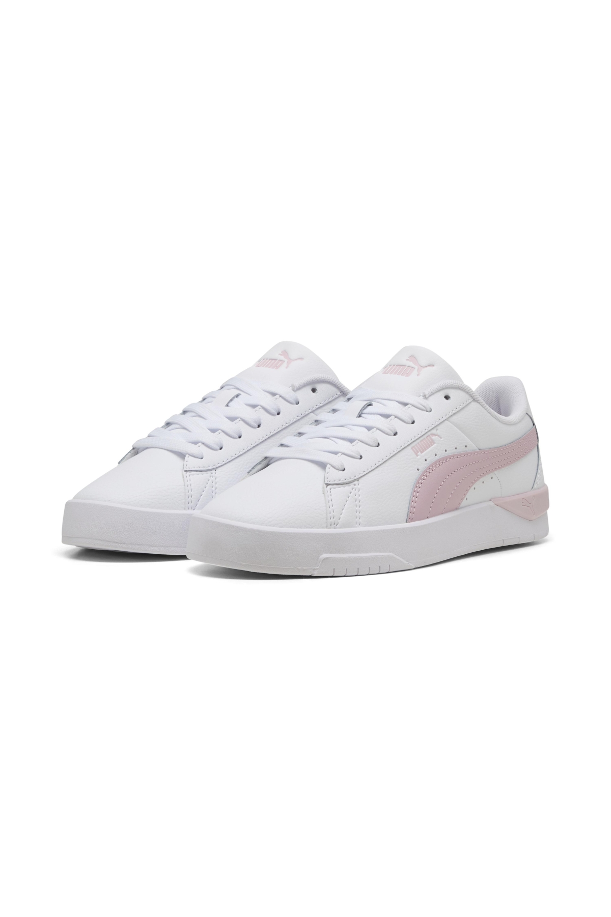 Puma Puma Beyaz 40021707 Jada Classic Kadın Günlük Spor Ayakkabı Sneaker | Flo Beyaz - 2. görsel