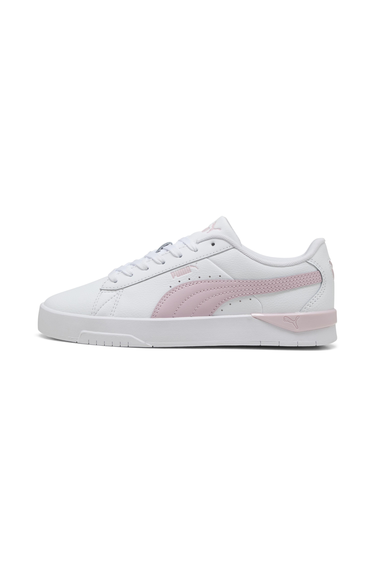 Puma Puma Beyaz 40021707 Jada Classic Kadın Günlük Spor Ayakkabı Sneaker | Flo Beyaz - 3. görsel