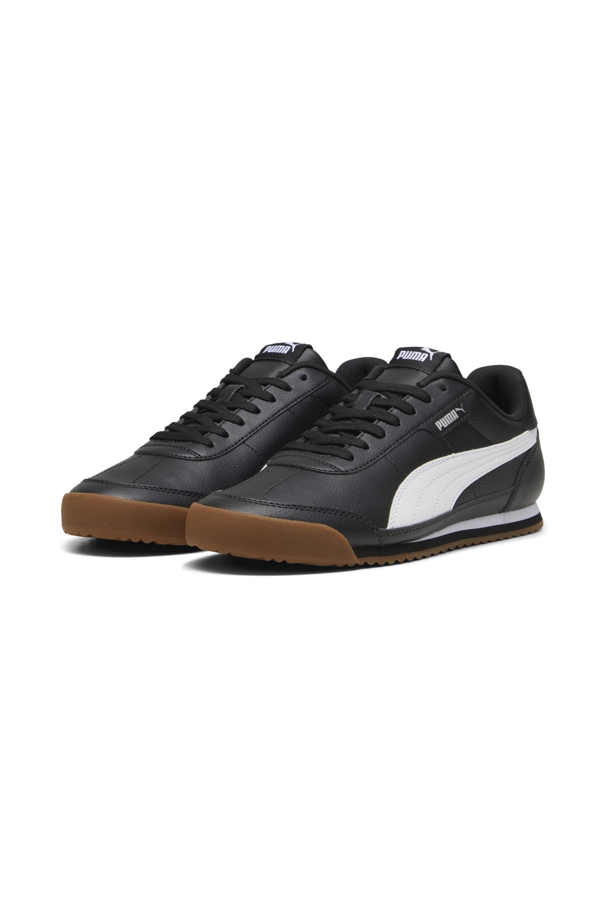 Puma Puma Siyah 39745201 Turino II Unisex Günlük Spor Ayakkabı Sneaker | Flo Siyah - 2. görsel
