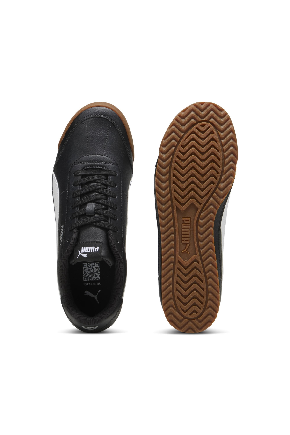 Puma Puma Siyah 39745201 Turino II Unisex Günlük Spor Ayakkabı Sneaker | Flo Siyah - 5. görsel