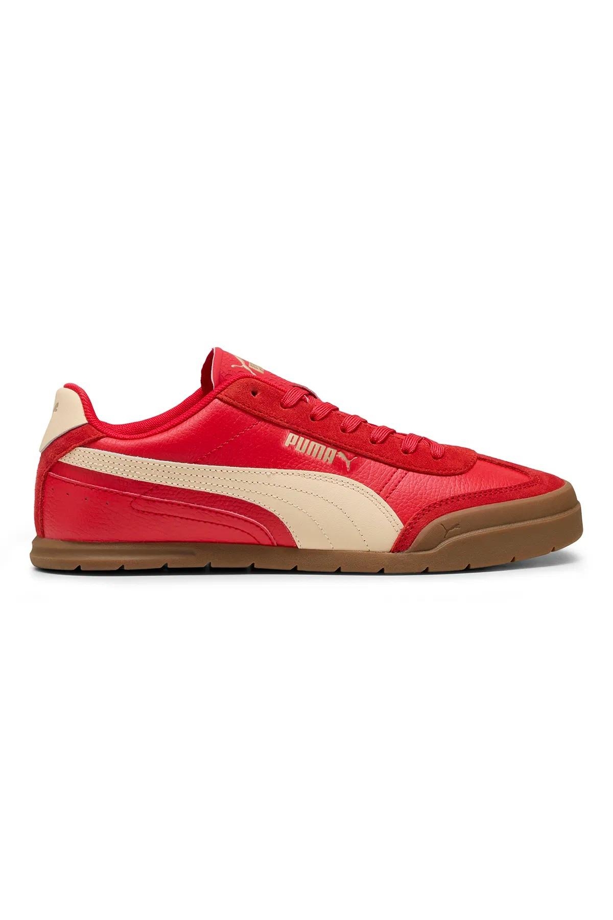 Puma Puma Kirmizi 40261205 Super Turino Unisex Günlük Spor Ayakkabı Sneaker | Flo Kirmizi - 2. görsel