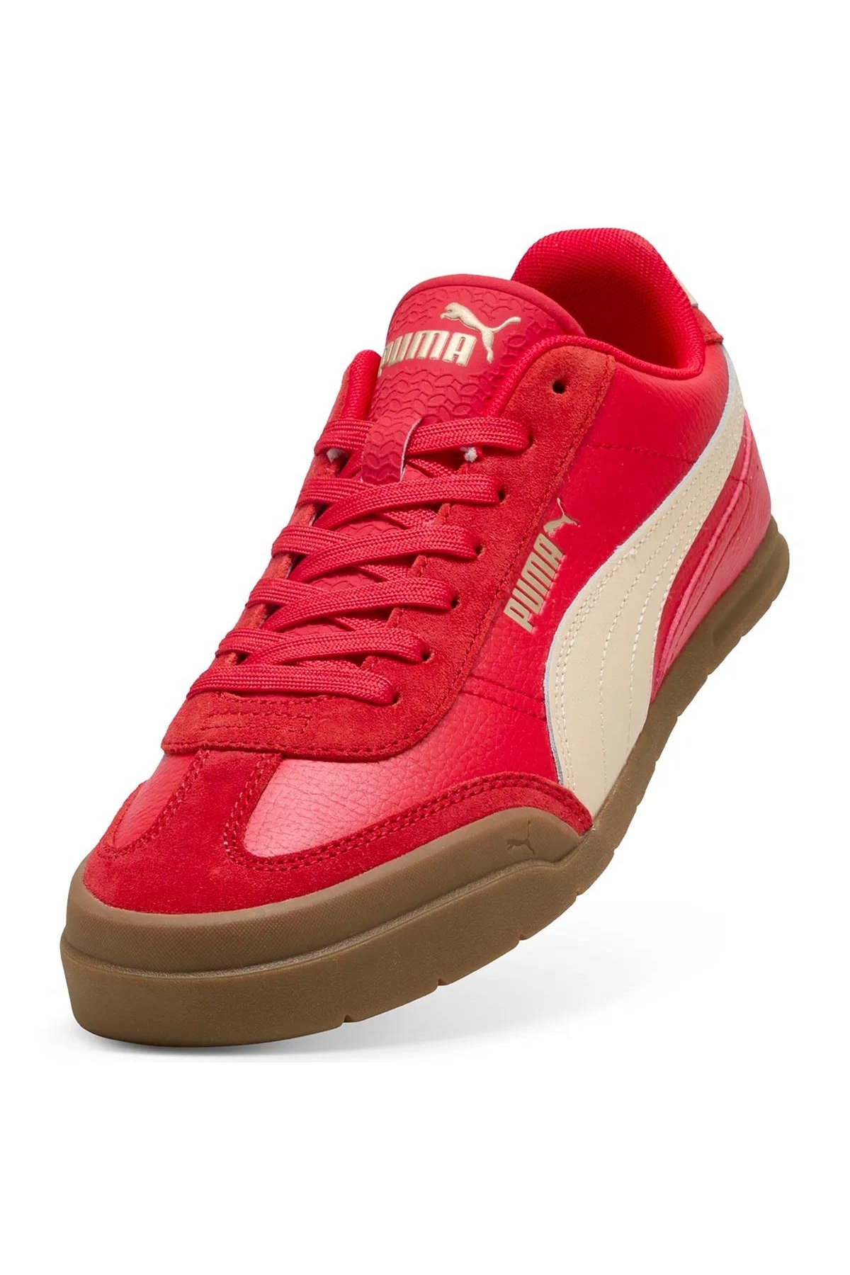 Puma Puma Kirmizi 40261205 Super Turino Unisex Günlük Spor Ayakkabı Sneaker | Flo Kirmizi - 5. görsel