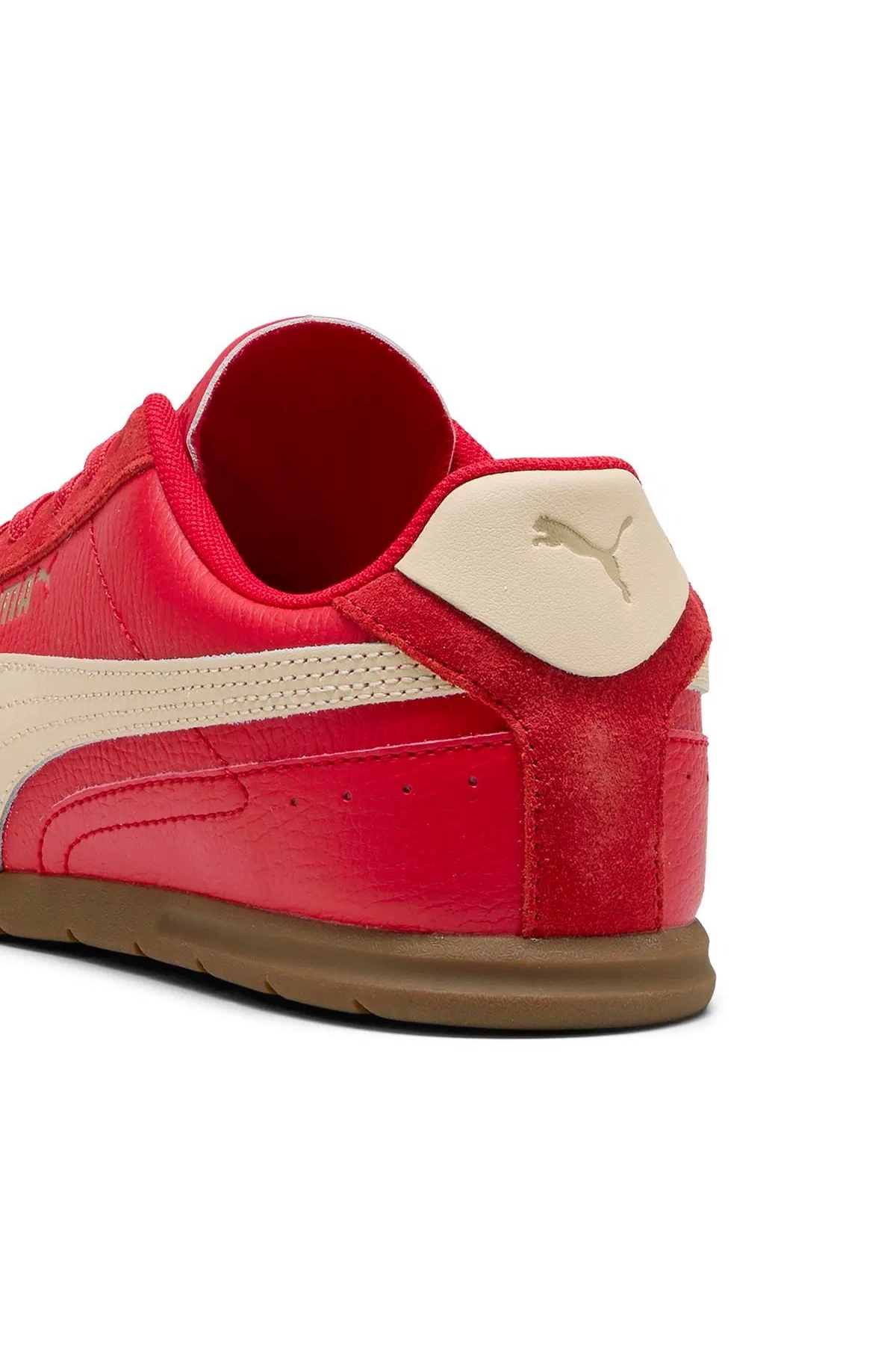 Puma Puma Kirmizi 40261205 Super Turino Unisex Günlük Spor Ayakkabı Sneaker | Flo Kirmizi - 6. görsel