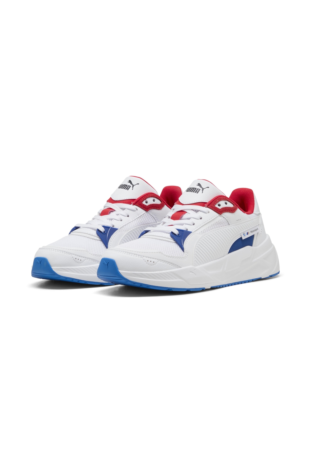 Puma Puma Beyaz 30876104 Bmw Mms Trinity 2 Unisex Günlük Spor Ayakkabı Sneaker | Flo Beyaz - 2. görsel