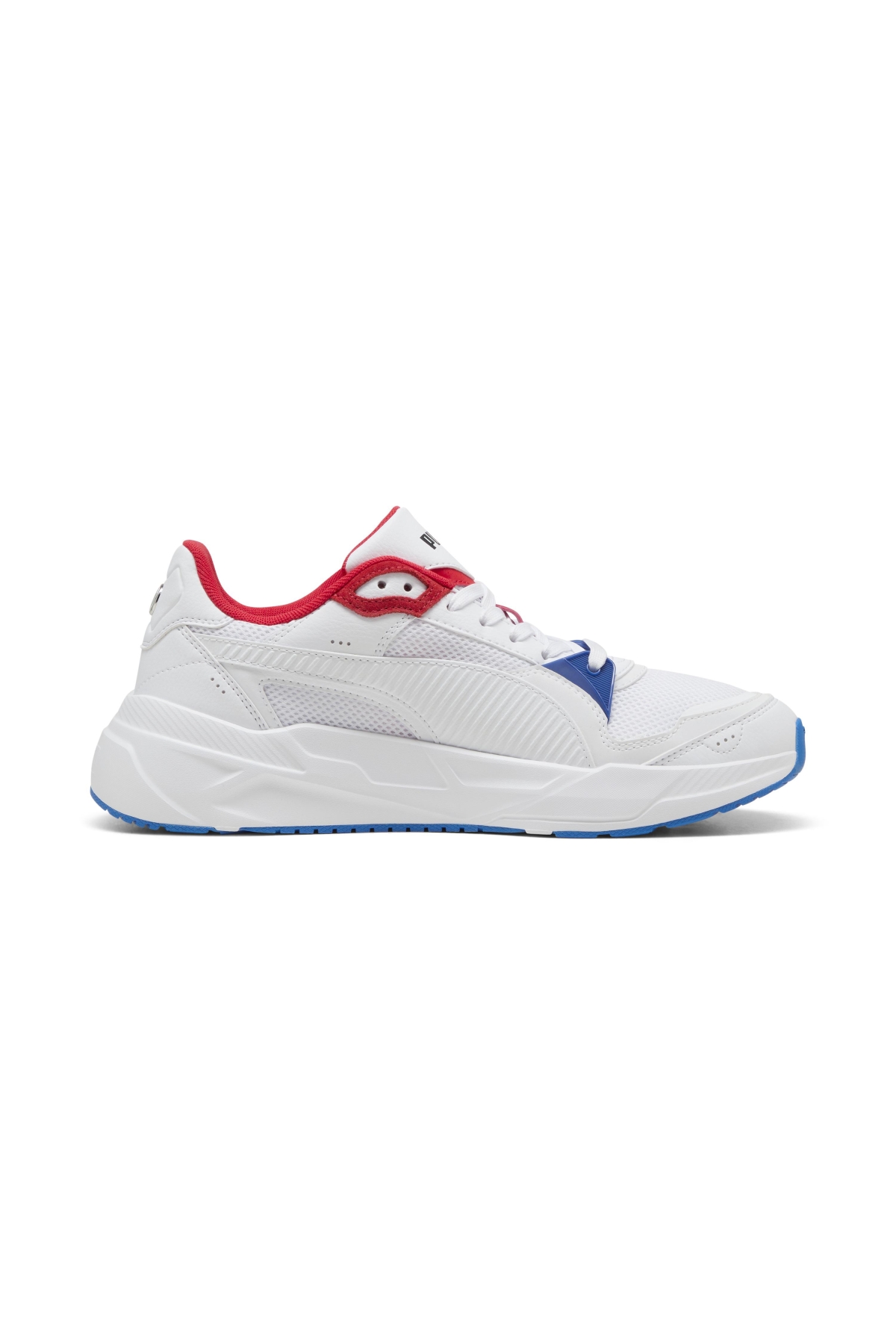 Puma Puma Beyaz 30876104 Bmw Mms Trinity 2 Unisex Günlük Spor Ayakkabı Sneaker | Flo Beyaz - 5. görsel